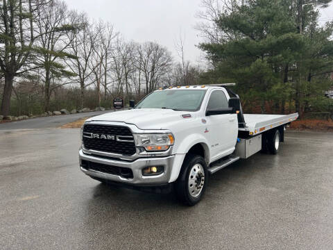 2022 RAM 5500 for sale at Nala Equipment Corp in Upton MA