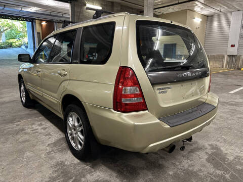 2004 Subaru Forester XT