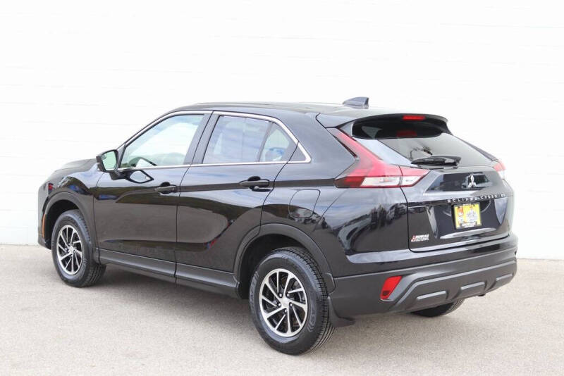 2024 Mitsubishi Eclipse Cross ES