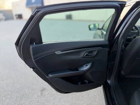 2017 Chevrolet Impala LT