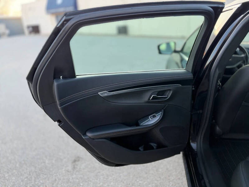 2017 Chevrolet Impala LT