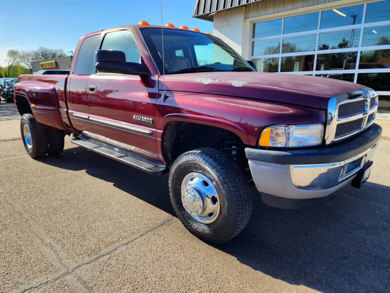 2002 Dodge Ram 3500