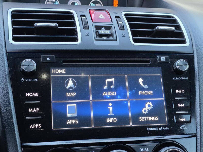 2018 Subaru WRX STI Limited