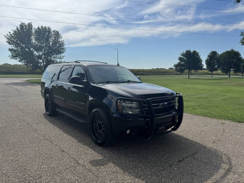 2010 Chevrolet Suburban LT