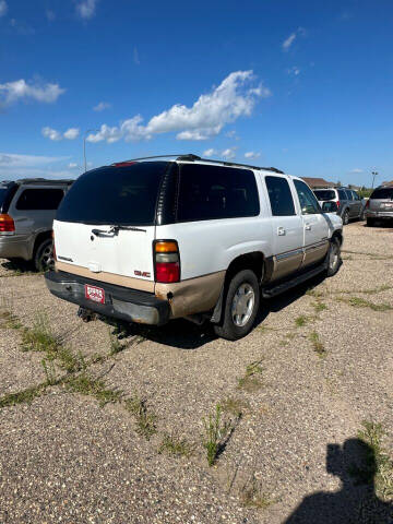 2004 GMC Yukon XL for sale at Buena Vista Auto Sales in Storm Lake IA