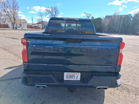 2023 Chevrolet Silverado 1500
