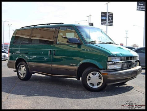 1999 Chevrolet Astro