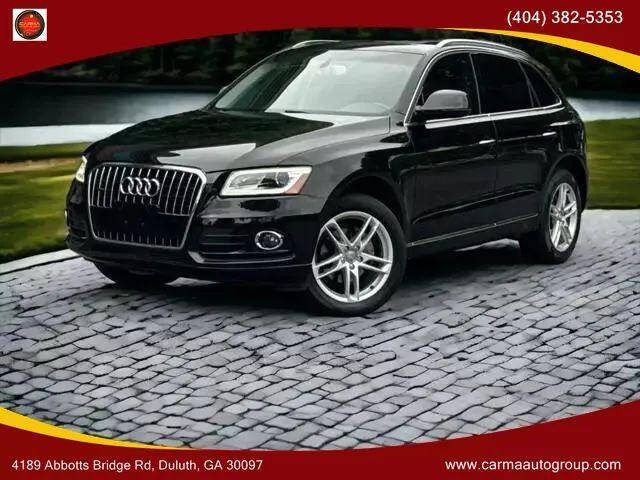 2017 Audi Q5 for sale at Carma Auto Group in Duluth GA