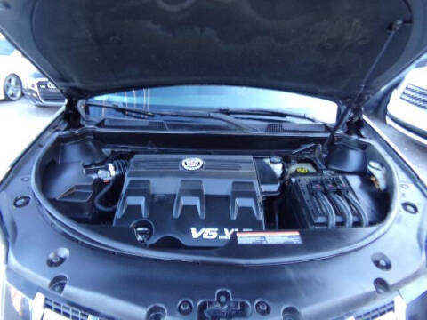 2013 Cadillac SRX Luxury Collection