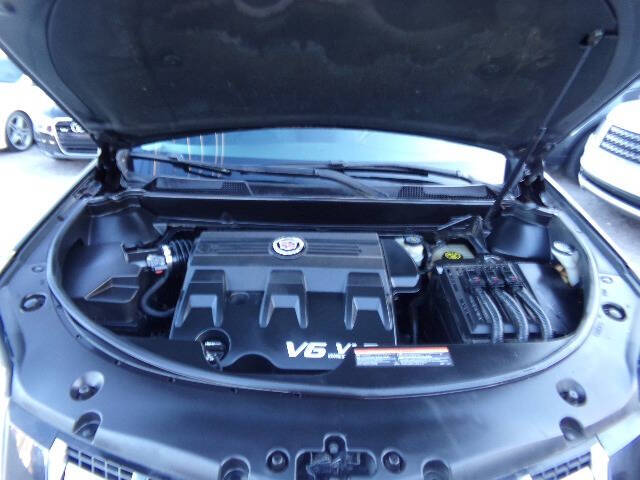 2013 Cadillac SRX Luxury Collection