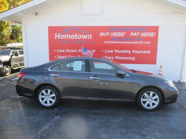 2008 Lexus ES 350