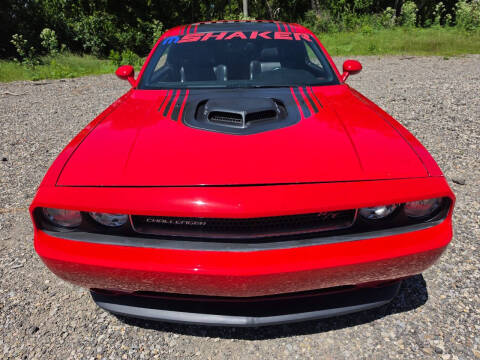 2014 Dodge Challenger R/T Shaker Package