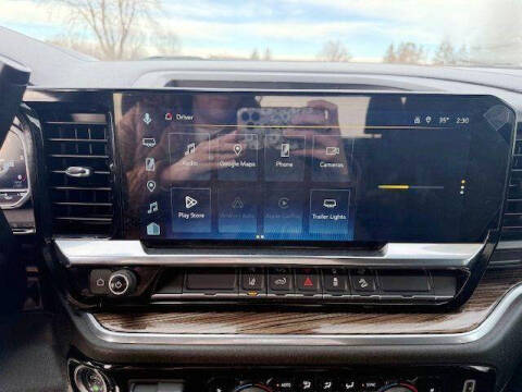 2025 Chevrolet Silverado 2500HD