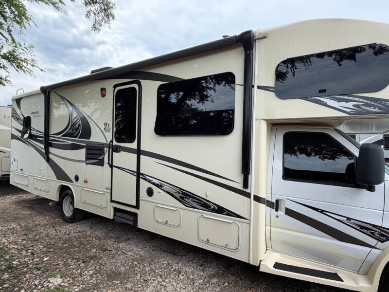 2017 Jayco Greyhawk 30X