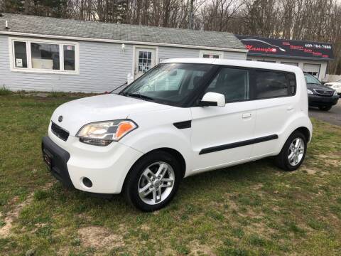 2010 Kia Soul for sale at Manny's Auto Sales in Winslow NJ
