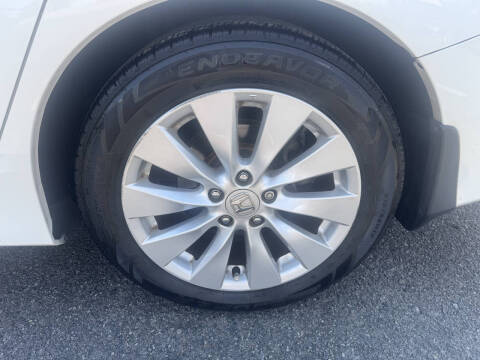 2013 Honda Accord EX-L V6