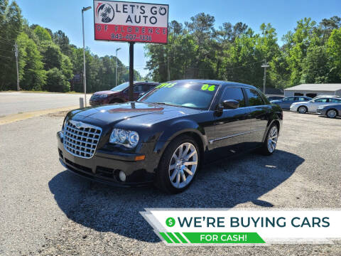 2006 Chrysler 300 for sale at Let's Go Auto in Florence SC