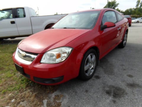 2010 Chevrolet Cobalt for sale at Creech Auto Sales in Garner NC