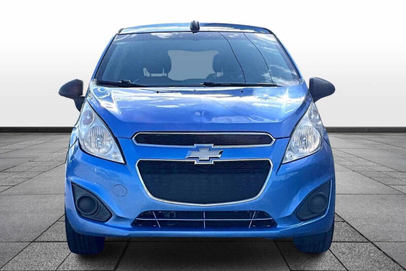 2015 Chevrolet Spark 1LT CVT