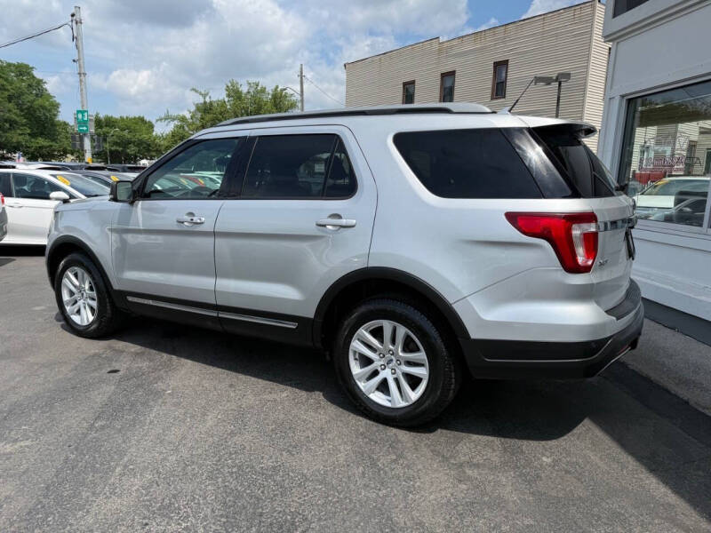2019 Ford Explorer XLT
