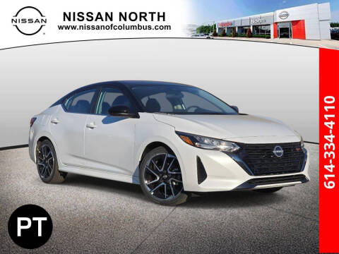 2025 Nissan Sentra for sale at Auto Center of Columbus in Columbus OH