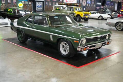 1972 Chevrolet Nova