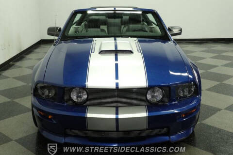 2009 Ford Mustang