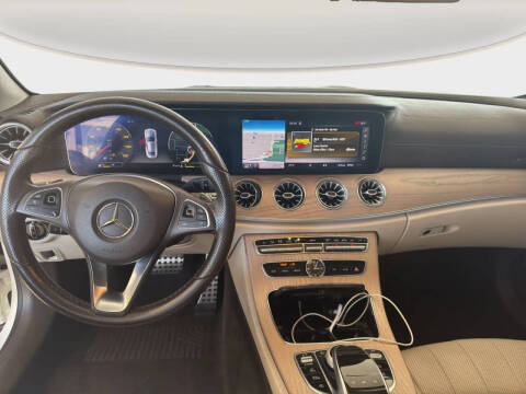 2018 Mercedes-Benz E-Class E 400