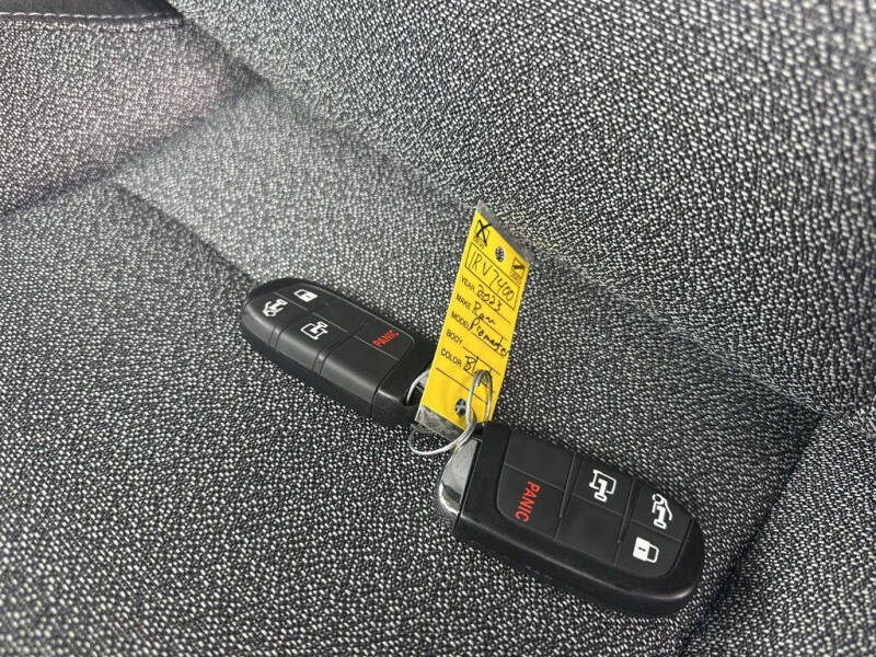 2023 RAM ProMaster 3500 159 WB