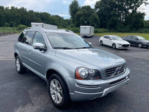 2013 Volvo XC90 3.2