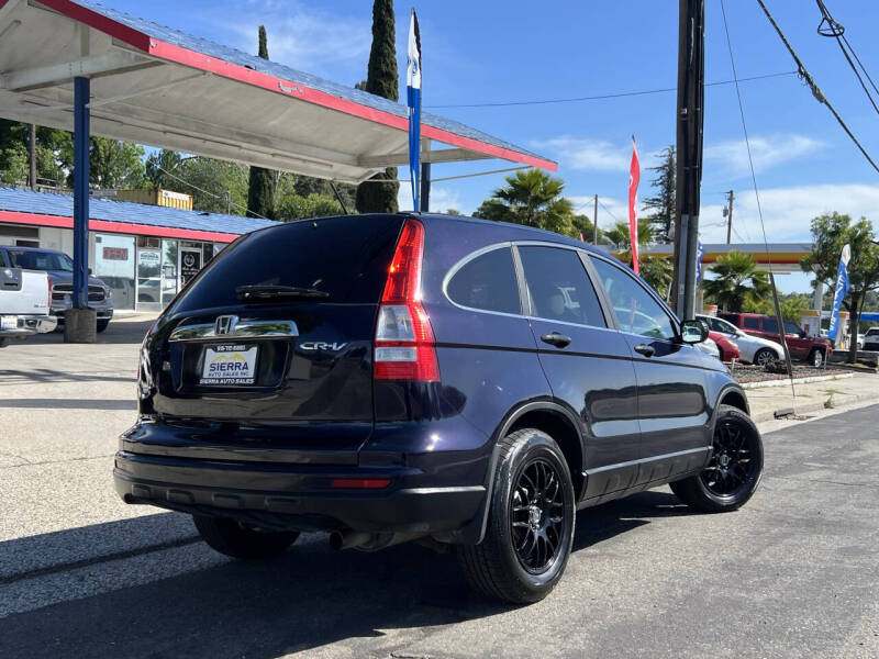 2011 Honda CR-V EX