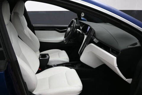 2020 Tesla Model X Long Range