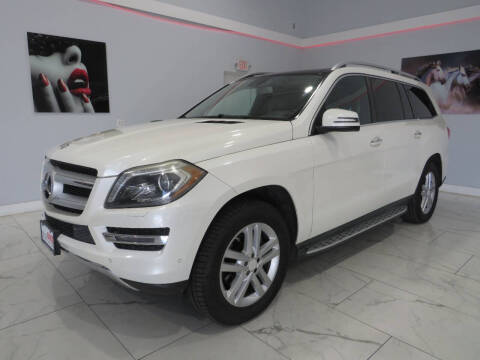 2016 Mercedes-Benz GL-Class GL 450 4MATIC