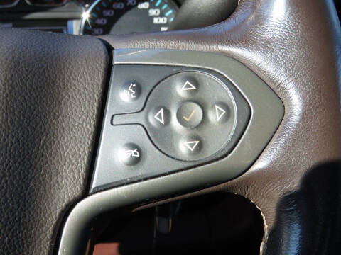 2019 Chevrolet Silverado 2500HD High Country