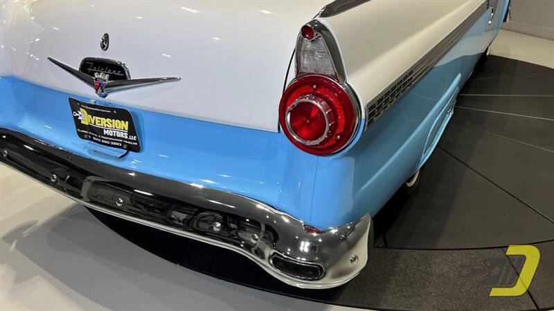 1956 Ford Crown Victoria