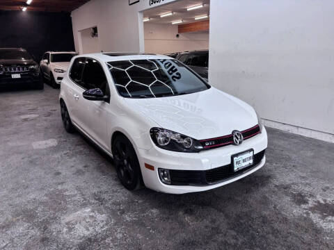 2011 Volkswagen GTI