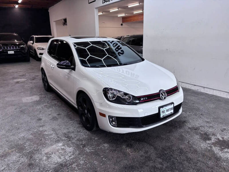 2011 Volkswagen GTI