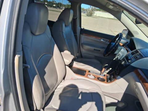 2009 Saturn Outlook XR