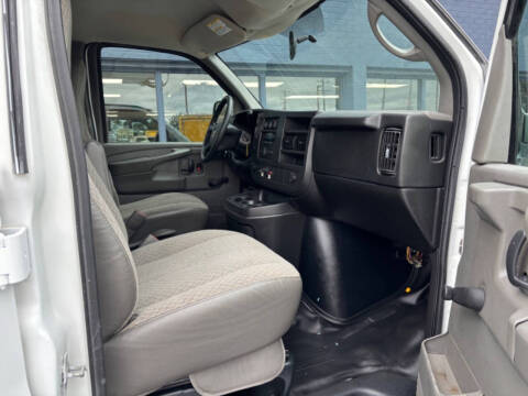 2008 Chevrolet Express 3500