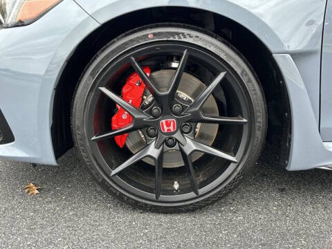 2025 Honda Civic Type R