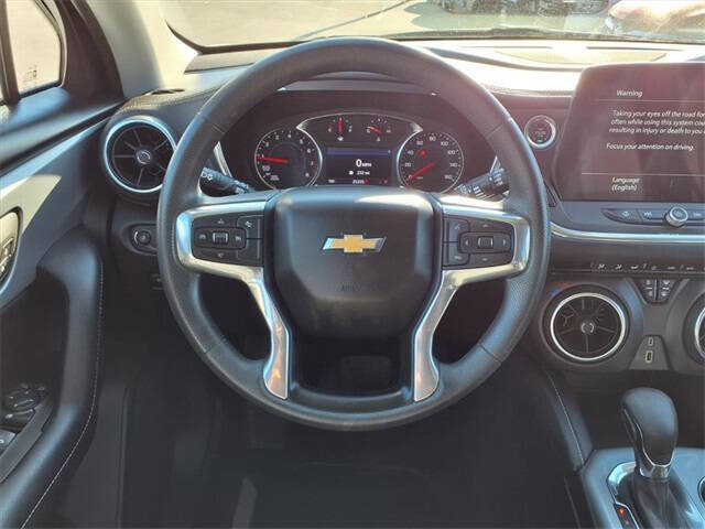 2023 Chevrolet Blazer LT