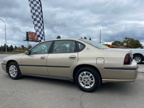 2004 Chevrolet Impala for sale at Direct Auto Sales+ in Spokane Valley WA