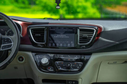 2020 Chrysler Pacifica