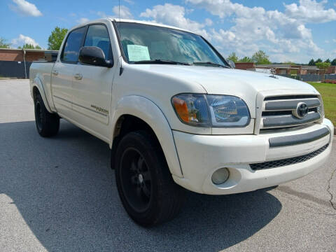2006 Toyota Tundra for sale at Georgia Fine Motors Inc. in Buford GA
