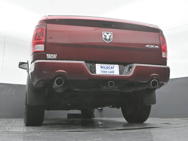 2017 RAM 1500 Tradesman