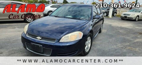 2009 Chevrolet Impala for sale at Alamo Car Center in San Antonio TX