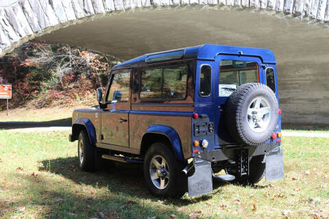 1997 Land Rover Defender 90