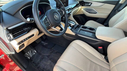 2025 Acura MDX SH-AWD w/Tech