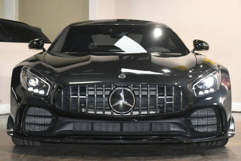 2018 Mercedes-Benz AMG GT for sale at Tampa Bay AutoNetwork in Tampa FL