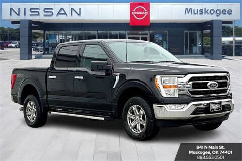 2022 Ford F-150 for sale at Nissan de Muskogee in Muskogee OK